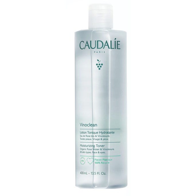 Caudalie Vinoclean Lozione Tonica Idratante 400ml-2
