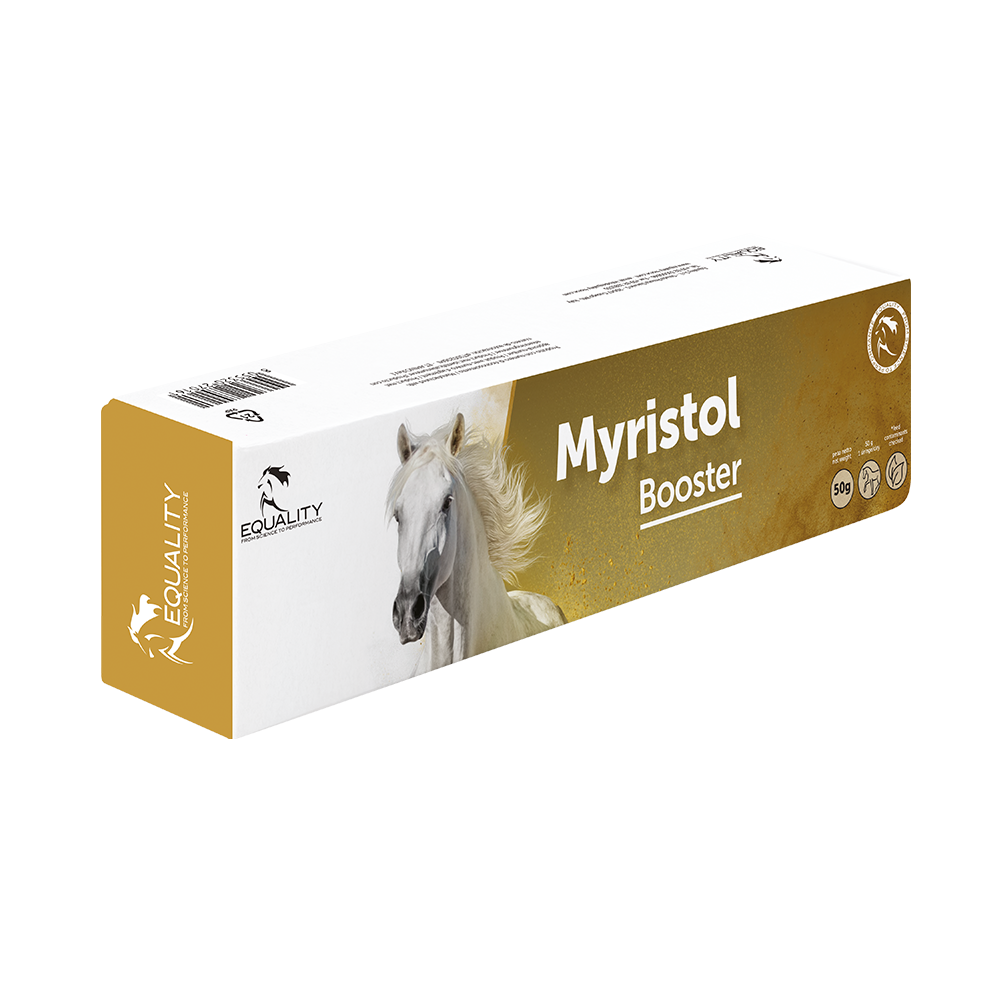 Myristol Booster Miscela Salute Articolazioni Per Equini 50g-1