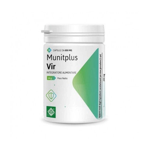 Gheos Munitplus Vir 30 Capsule-1
