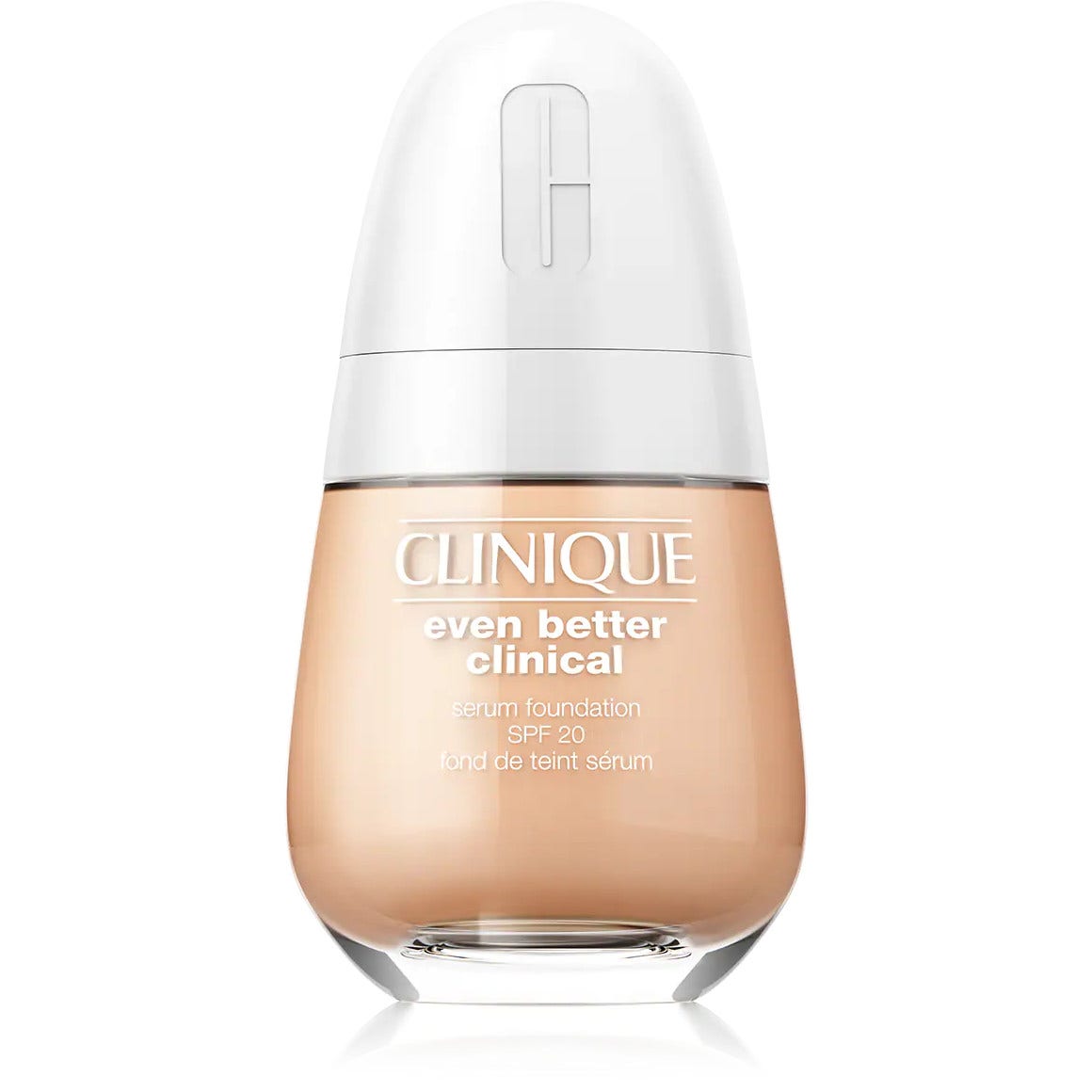 Clinique Even Better Clinical Fondotinta Con Sieri SPF20 CN 28 Ivory 30ml - 1