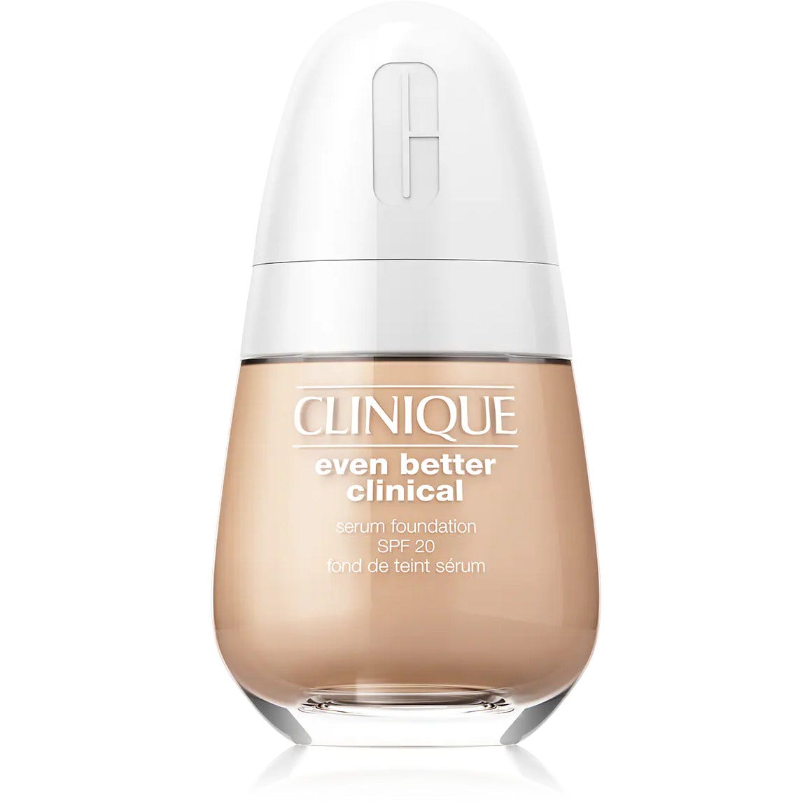 Clinique Even Better Clinical Fondotinta Con Sieri SPF20 CN 40 Cream Chamoise 30ml - 1