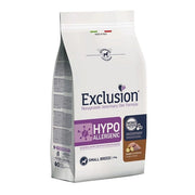 Exclusion Monoprotein Veterinary Diet Hypoallergenic Crocchette Coniglio/Patate Cani Sacco 2kg-3