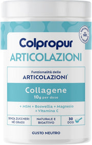 Colpropur Articolazioni Collagene 336g - Supporto per le Giunture