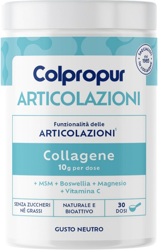 Colpropur Joints Collagen 336 g – Unterstützung für die Gelenke