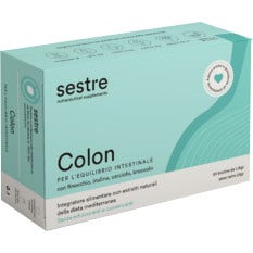 Colon Integratore Equilibrio Intestinale 20 Bustine-2