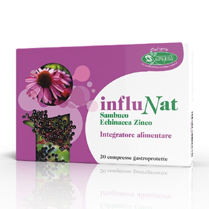 Influnat 20 Compresse-1
