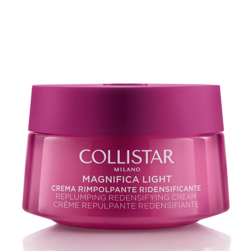 Collistar Magnifica Light Crema Rimpolpante e Ridensificante Viso e Collo Leggera 50ml-1
