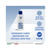 Dermon Detergente Doccia Delicato Uso Frequente 100ml-8