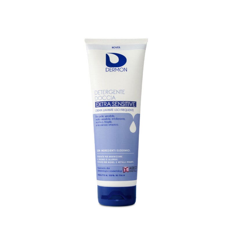 Dermon Detergente Doccia Extra Sensitive 250ml-3