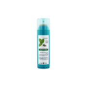 Klorane Shampoo Secco Menta Acquatica 150ml-4