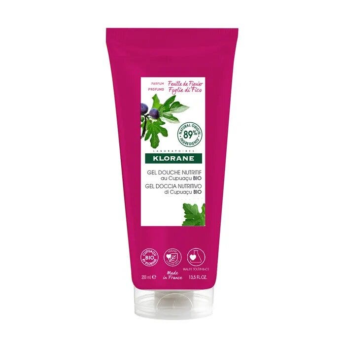 Klorane Gel Doccia Foglie Di Fico 200ml-7