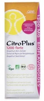 GSE Citro Plus 1200 Forte Estratto Di Semi Di Pompelmo Bio 50ml-2