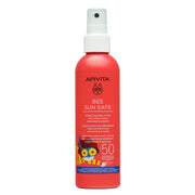 Apivita Bee Sun Safe Lozione Spray Hydra Sun Bambino SPF50 200ml-1