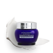 L'Occitane Maschera Notte Immortelle Précieuse 50ml-2