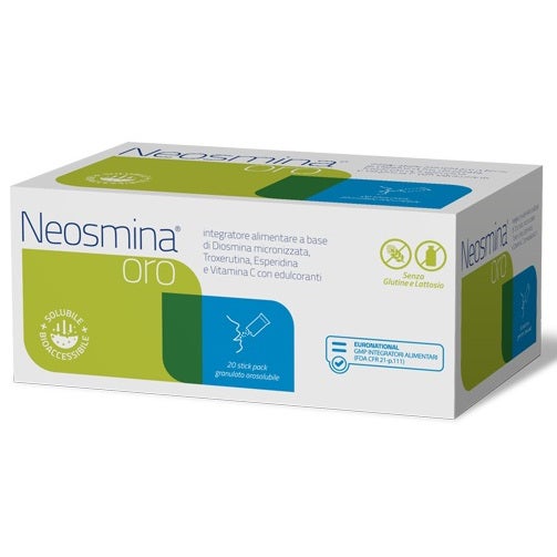 Neosmina Oro 20 Stick Pack  - 1