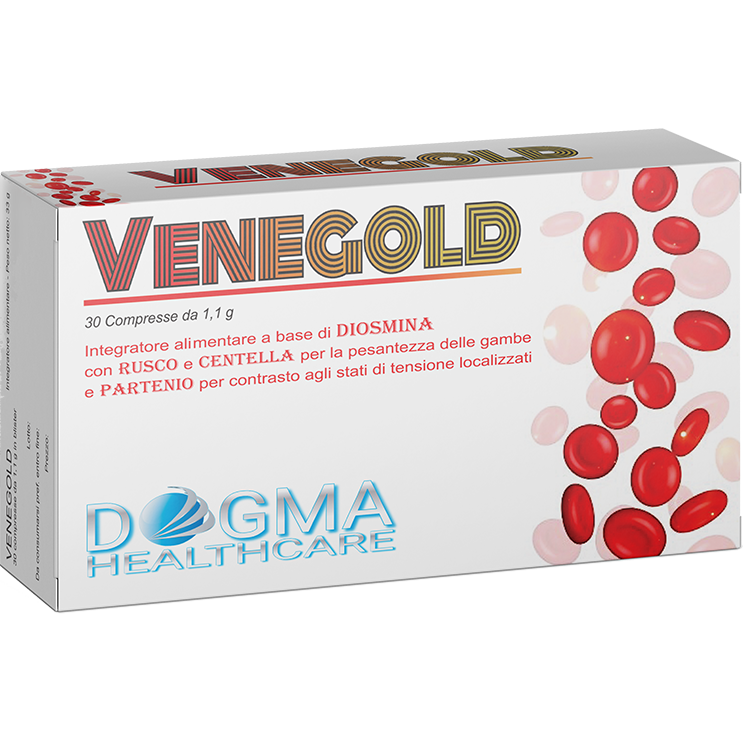Venegold 30 Compresse-1