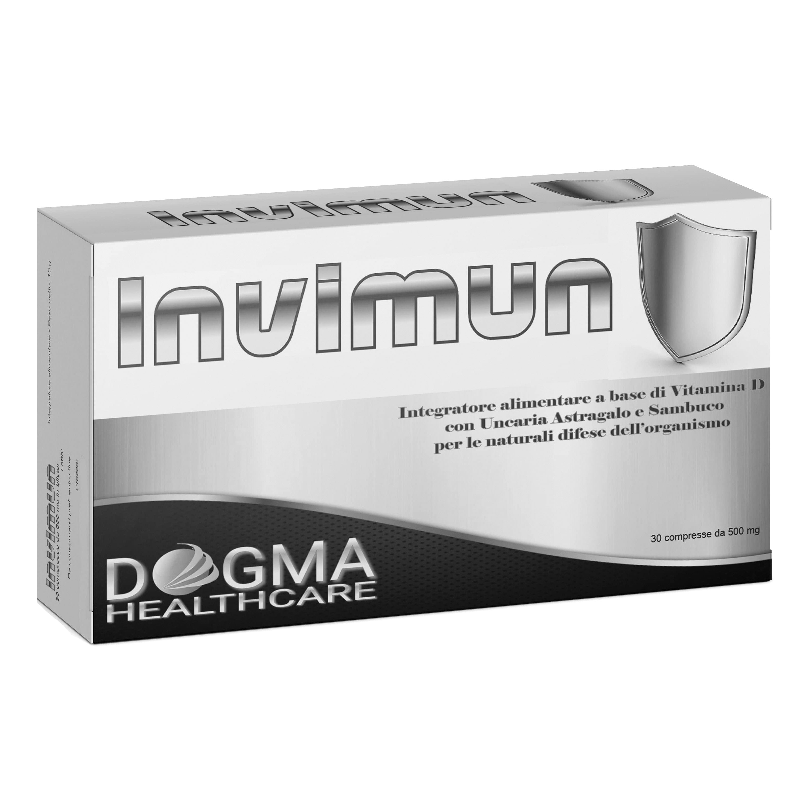 Invimun 30 Compresse  - 1