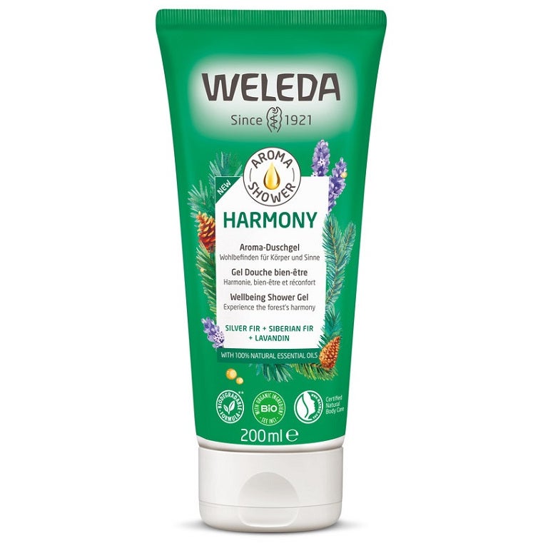 Weleda Aroma Shower Harmony 200ml - 2