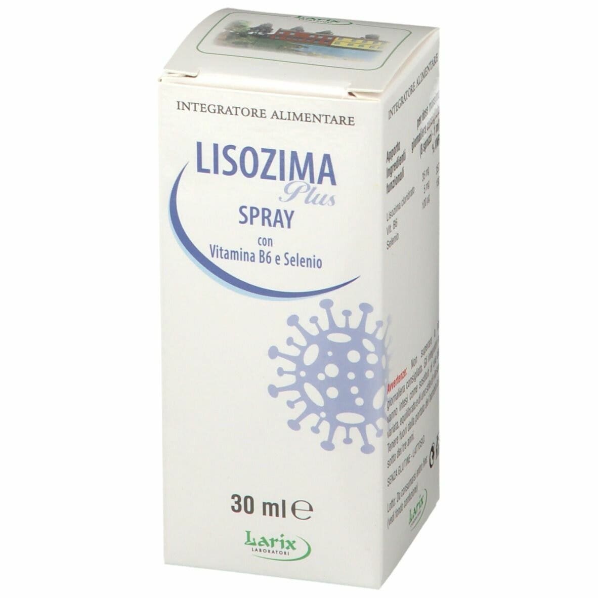 Lisozima Plus Spray 30ml-1