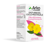 Arkopharma Olio Enotera Bio 60 Capsule-3