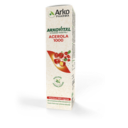 Arkovital Acerola 1000 Effervescente 20 Compresse - 2