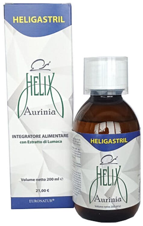 Euronatur Heligastril Sciroppo 200ml-1