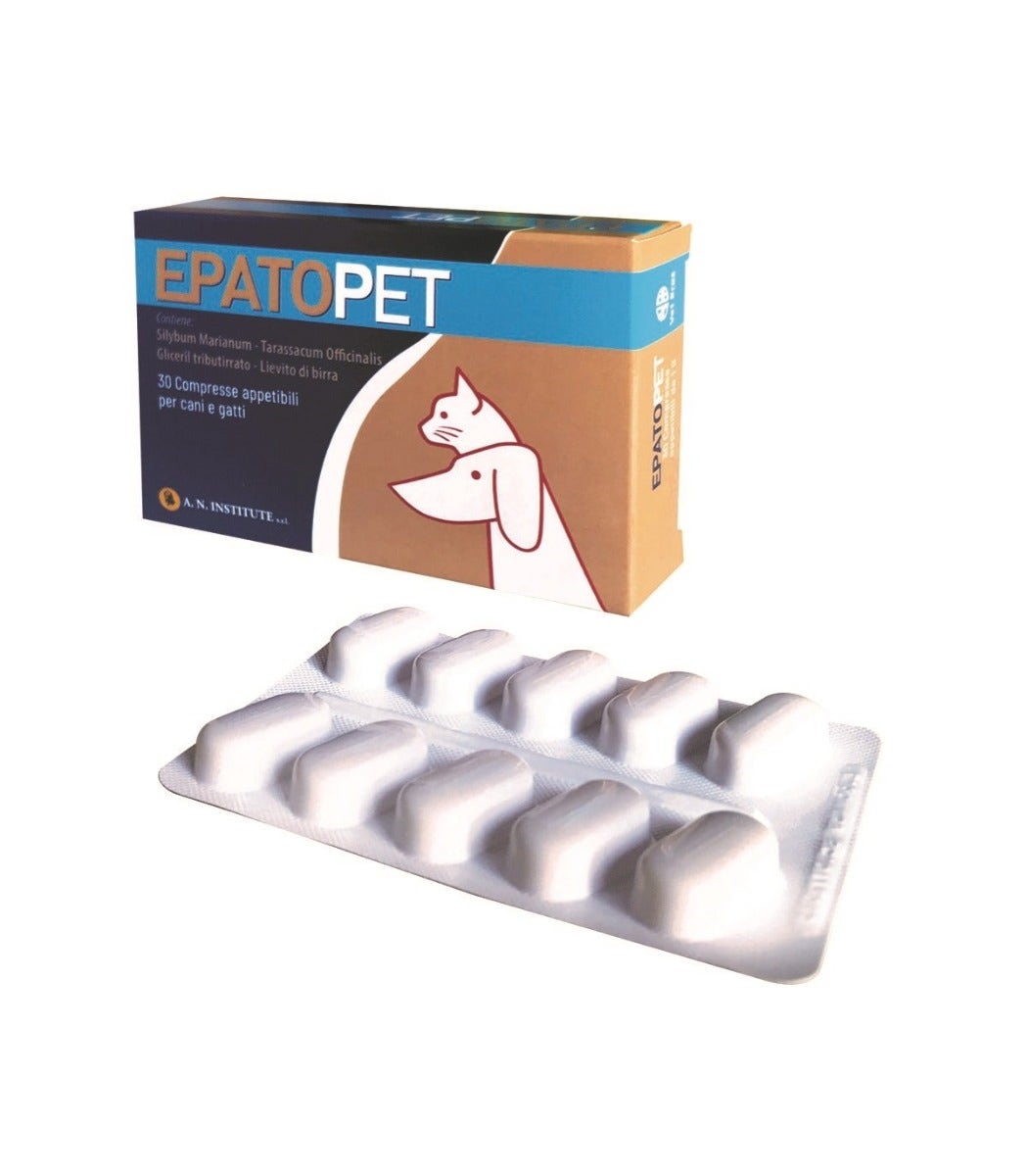Epatopet 30 Compresse-2