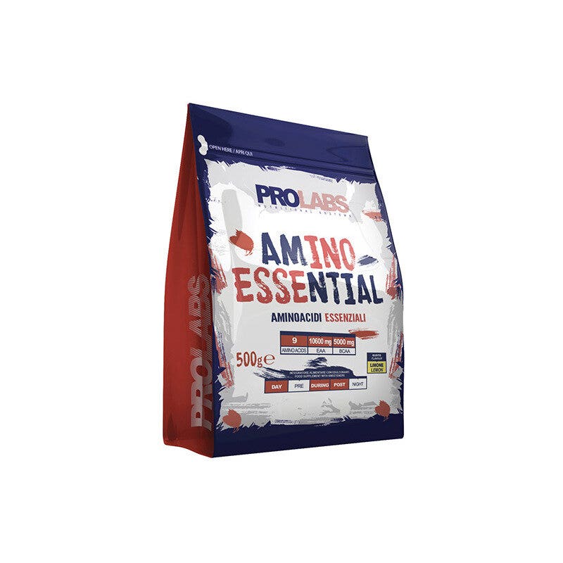 Prolabs Amino Essential Gusto Limone 500g-1