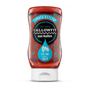 Callowfit Salsa Zero Zuccheri Tomato Ketchup 300ml-1