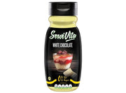 Servivita Salsa Al Cioccolato Bianco 320ml-1