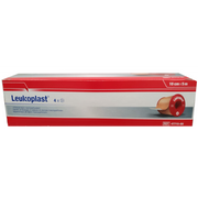 Leukoplast Cerotto Di Fissaggio In Rocchetto 4 Pezzi 10cm x 5m-1
