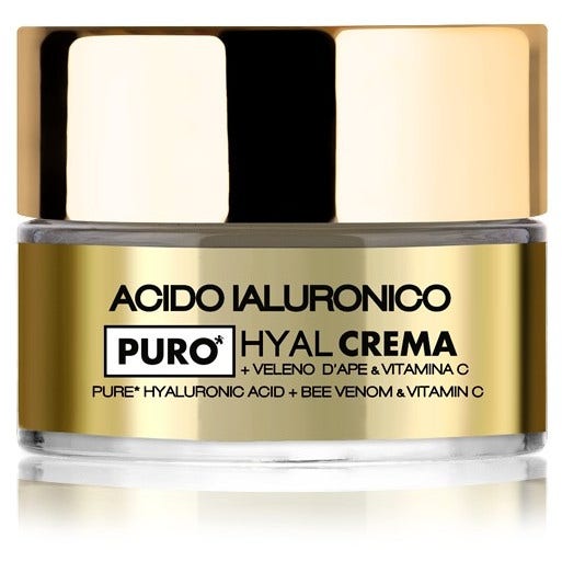 LR Wonder Crema Hyal Viso 50ml  - 1