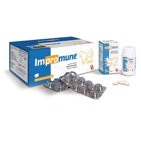 Ati Impromune 200 Compresse Appetibili Per Cani E Gatti-3