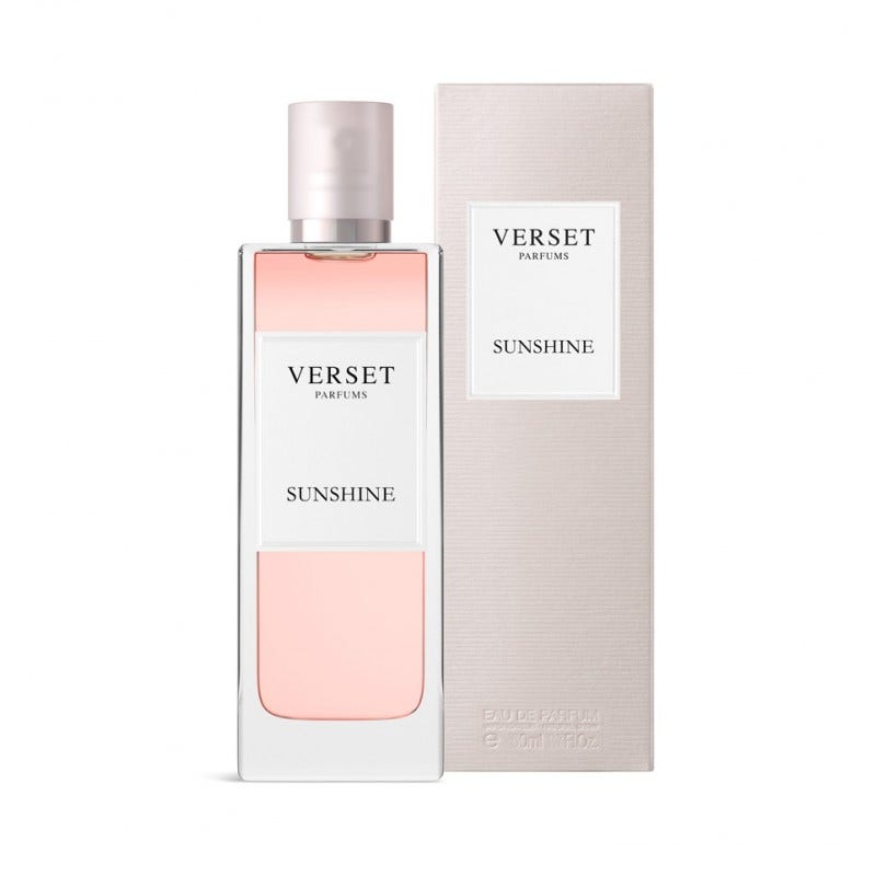Verset Sunshine Edp Puor Femme 50ml-1