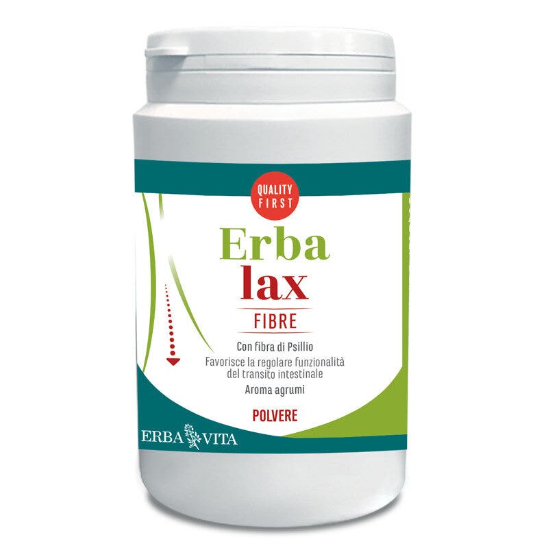 Erba Vita Erbalax Fibra 150g-1