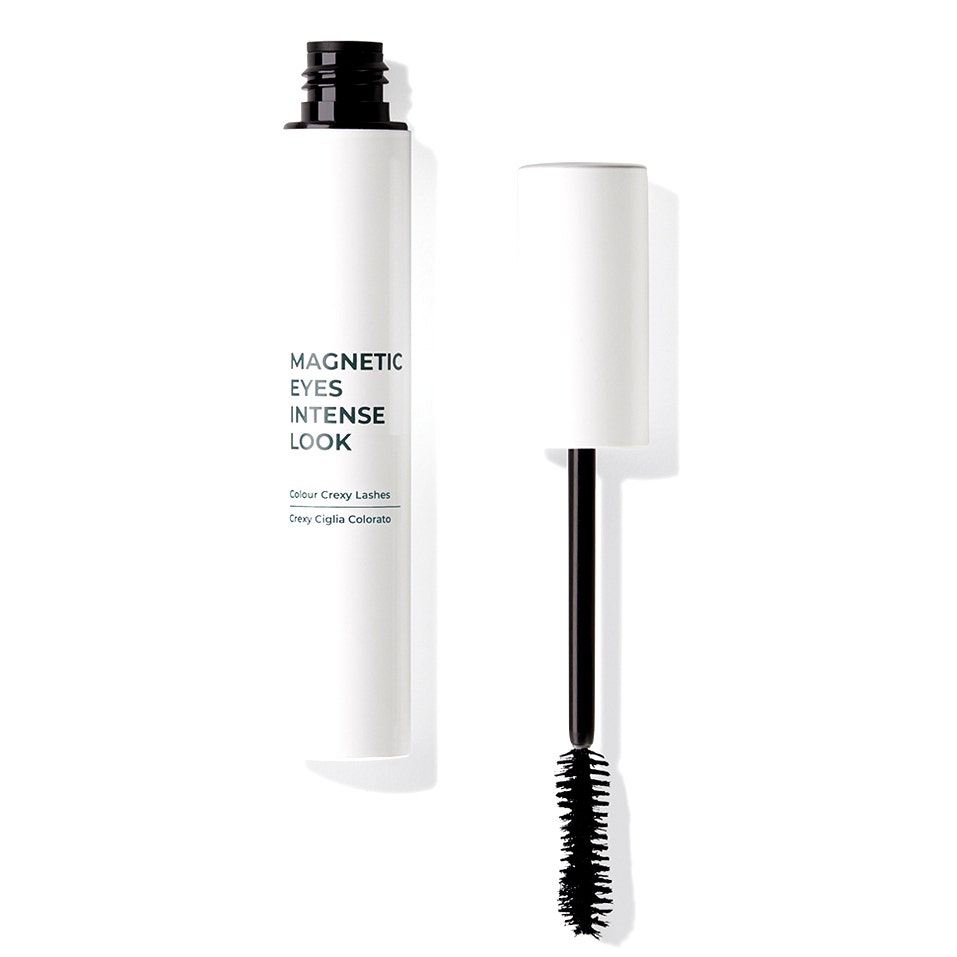 Labo Magnetic Eyes Intense Look Crexy Mascara Ciglia Colorato Bruno Profondo-1