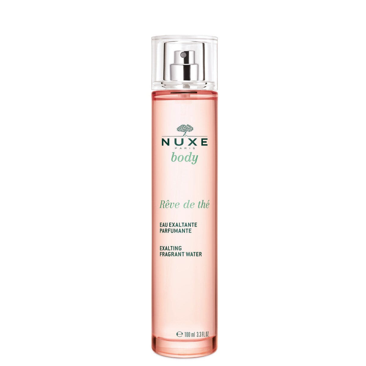 Nuxe Reve De Thé Acqua Profumata Energizzante 100ml-4