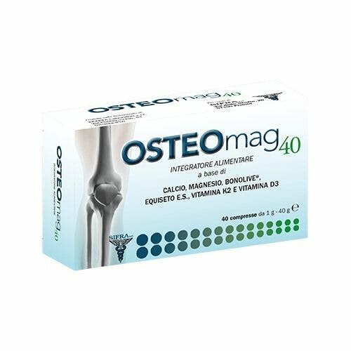 Osteomag 40 Compresse-1