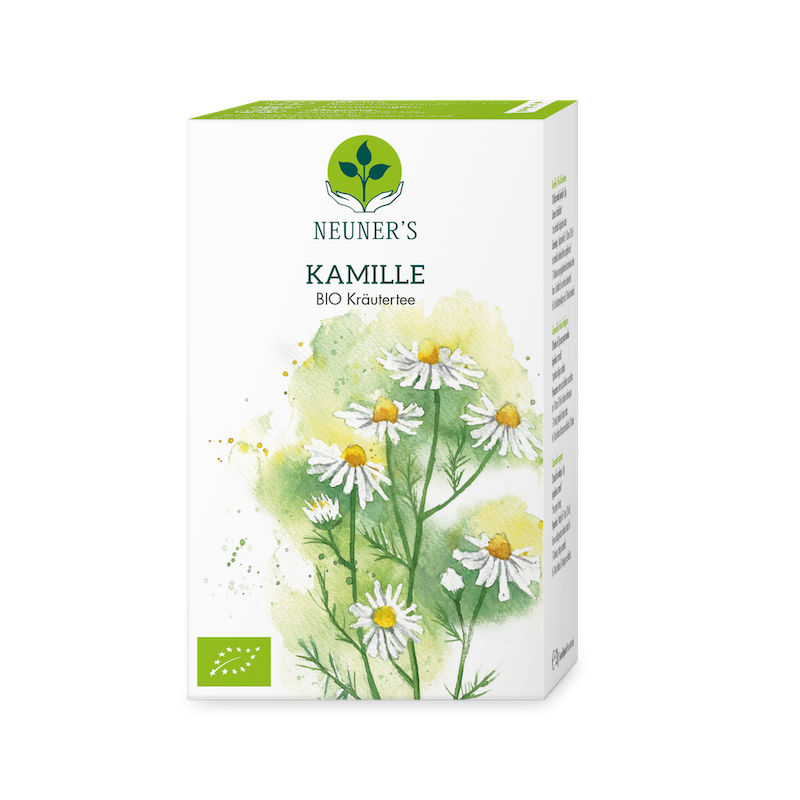 NEUNERS TISANA CAMOMILLA BI32G-2