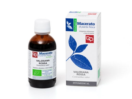 Fitomedical Valeriana Rossa TM Bio 100ml-2