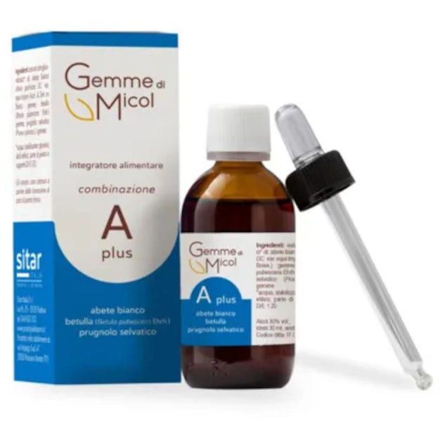 Gemme Di Micol A Plus 30ml-2
