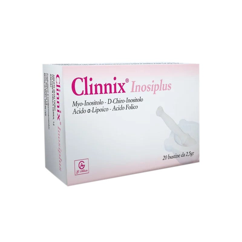 Clinnix Inosiplus 20 Buste-1