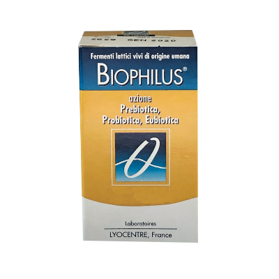 Biophilus Fermenti Lattici 14 Capsule-3