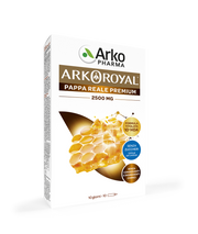 Arkopharma Arkoroyal Pappa Reale 2500mg Senza Zucchero 10 Fiale-2