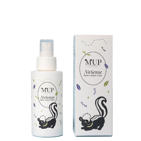 Mup Pet No Sense Spray Cattura Odori 100ml-2