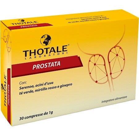 Thotale Prostata 30 Compresse-1