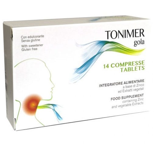 Tonimer Gola 14 Compresse-1