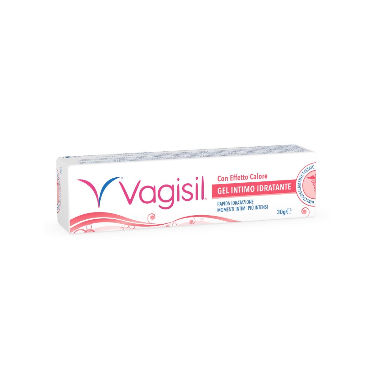 Vagisil Gel Intimo Idratante Effetto Calore 30ml-2