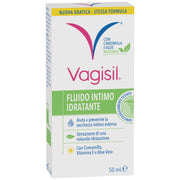 Vagisil Fluido Idratante Intimo 50ml-2