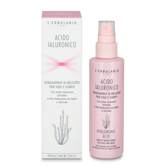 L'Erbolario Acquaspray di Bellezza Acido Ialuronico 150ml-1